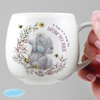 Personalised Me to You Bear Bees Rounded Mug Extra Image 3 Preview